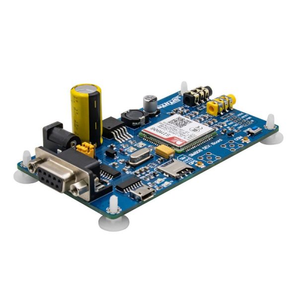 برد کاربردی صنعتی SIM808 ایرانیک